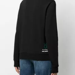 Karl Lagerfeld K/Zodiac Taurus sweatshirt