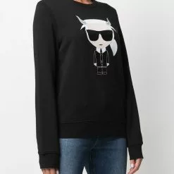 Karl Lagerfeld K/Zodiac Taurus sweatshirt