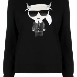 Karl Lagerfeld K/Zodiac Taurus sweatshirt