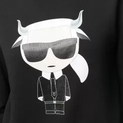 Karl Lagerfeld K/Zodiac Taurus sweatshirt