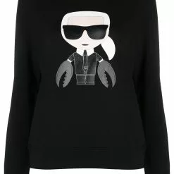 Karl Lagerfeld K/Zodiac Cancer sweatshirt
