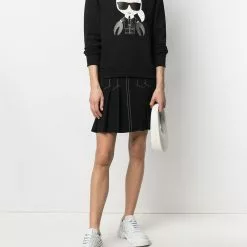 Karl Lagerfeld K/Zodiac Cancer sweatshirt