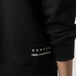 Karl Lagerfeld K/Zodiac Cancer sweatshirt