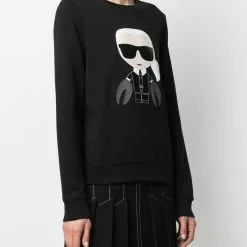 Karl Lagerfeld K/Zodiac Cancer sweatshirt