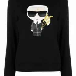 Karl Lagerfeld K/Zodiac Virgo sweatshirt