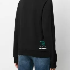 Karl Lagerfeld K/Zodiac Virgo sweatshirt