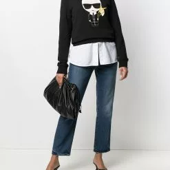 Karl Lagerfeld K/Zodiac Virgo sweatshirt