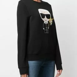 Karl Lagerfeld K/Zodiac Virgo sweatshirt