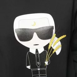 Karl Lagerfeld K/Zodiac Virgo sweatshirt