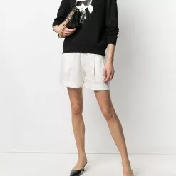 Karl Lagerfeld K/Zodiac Libra sweatshirt