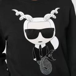 Karl Lagerfeld K/Zodiac Capricorn sweatshirt