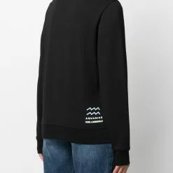 Karl Lagerfeld K/Zodiac Aquarius sweatshirt