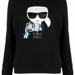Karl Lagerfeld K/Zodiac Aquarius sweatshirt