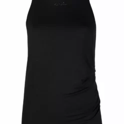 Karl Lagerfeld draped tank top