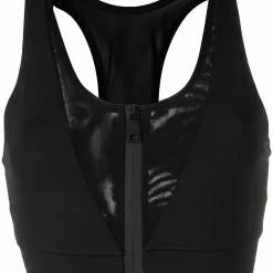 Karl Lagerfeld Powermesh sport bra