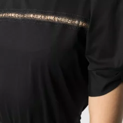 Karl Lagerfeld puffy sleeve T-shirt