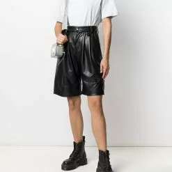 Karl Lagerfeld mercerized logo T-shirt