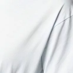 Karl Lagerfeld mercerized logo T-shirt