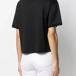 Karl Lagerfeld logo print T-shirt