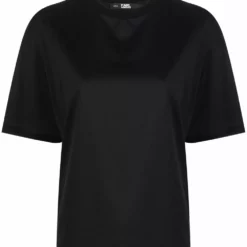 Karl Lagerfeld logo print T-shirt