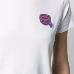 Karl Lagerfeld mini Ikonik Balloon Karl T-shirt