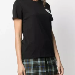 Karl Lagerfeld Mini Ikonik Karl-patch T-shirt