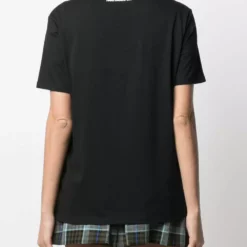 Karl Lagerfeld Ikonik Graffiti cotton T-Shirt