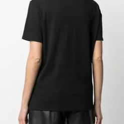 Karl Lagerfeld Ikonik Graffiti pocket T-shirt