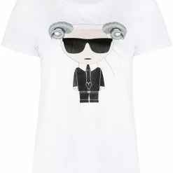 Karl Lagerfeld K/Zodiac Aries t-shirt