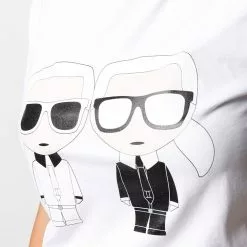 Karl Lagerfeld Zodiac Gemini T-shirt