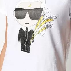 Karl Lagerfeld K/Zodiac Virgo T-shirt