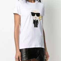 Karl Lagerfeld K/Zodiac Virgo T-shirt