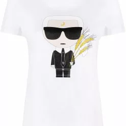 Karl Lagerfeld K/Zodiac Virgo T-shirt