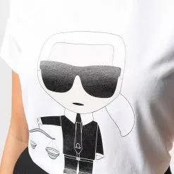 Karl Lagerfeld K/Zodiac Libra t-shirt
