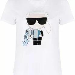 Karl Lagerfeld K/Zodiac Aquarius t-shirt