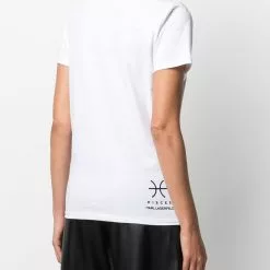 Karl Lagerfeld K/Zodiac Pisces t-shirt