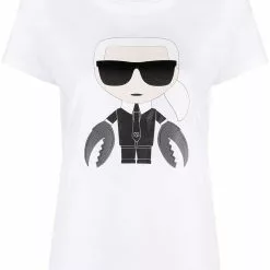 Karl Lagerfeld K/Zodiac Cancer T-shirt