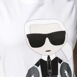 Karl Lagerfeld K/Zodiac Cancer T-shirt