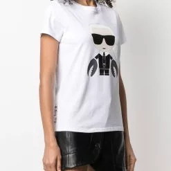 Karl Lagerfeld K/Zodiac Cancer T-shirt