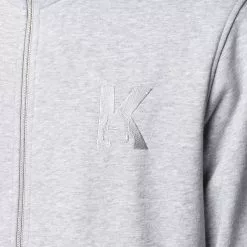 Karl Lagerfeld K embroiderytrack jacket
