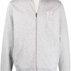 Karl Lagerfeld K embroiderytrack jacket