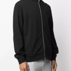 Karl Lagerfeld K embroidery track jacket