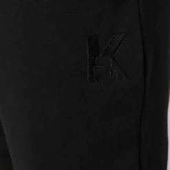 Karl Lagerfeld cotton-blend track pants