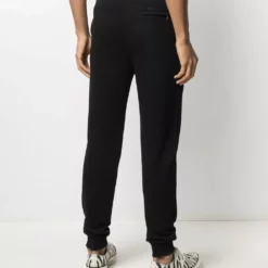 Karl Lagerfeld cotton-blend track pants