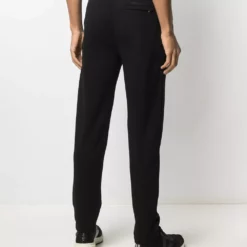 Karl Lagerfeld K embroidery track pants