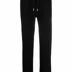 Karl Lagerfeld K embroidery track pants