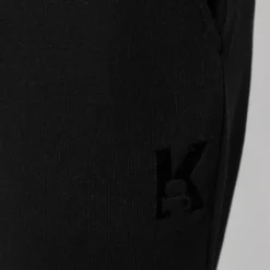 Karl Lagerfeld K embroidery track pants