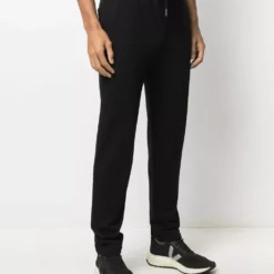 Karl Lagerfeld K embroidery track pants