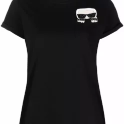 Karl Lagerfeld Karl motif short-sleeve T-shirt