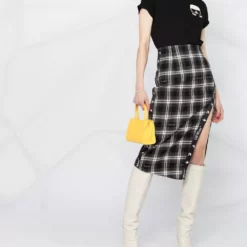 Karl Lagerfeld Karl motif short-sleeve T-shirt